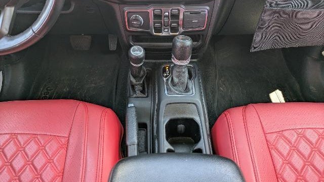 2022 Jeep Gladiator Altitude