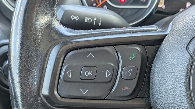 2022 Jeep Gladiator Altitude