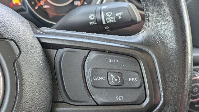 2022 Jeep Gladiator Altitude