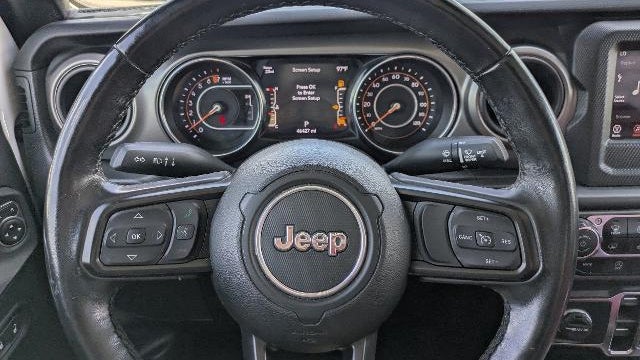 2022 Jeep Gladiator Altitude