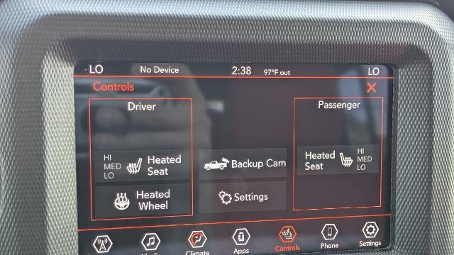 2022 Jeep Gladiator Altitude