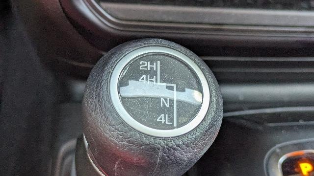 2022 Jeep Gladiator Altitude