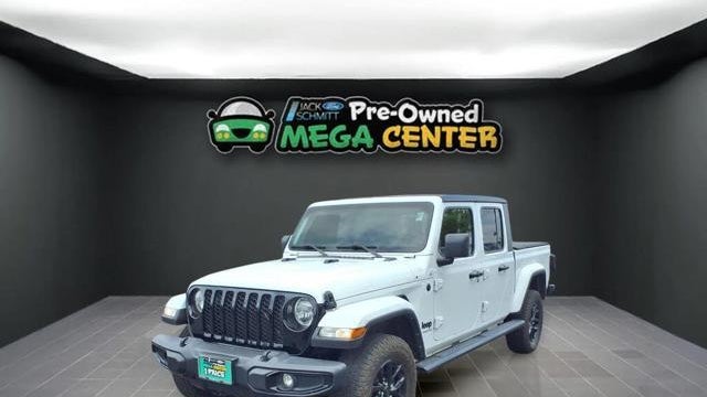 Preowned 2022 Jeep Gladiator Sport for Sale