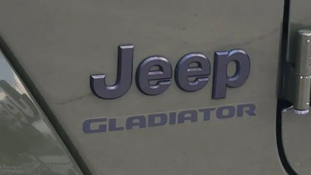 2022 Jeep Gladiator Willys