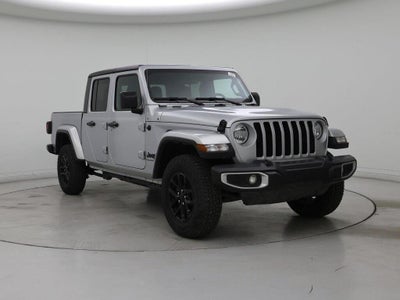 2023 Jeep Gladiator 4X4 Sport 4DR Crew Cab 5.0 FT. SB