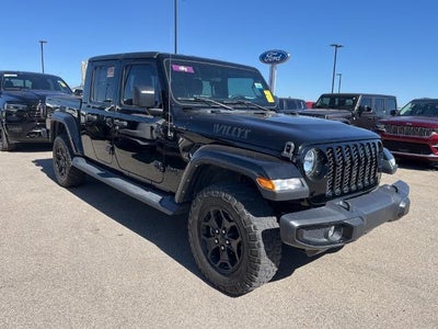 2023 Jeep Gladiator 4X4 Sport 4DR Crew Cab 5.0 FT. SB