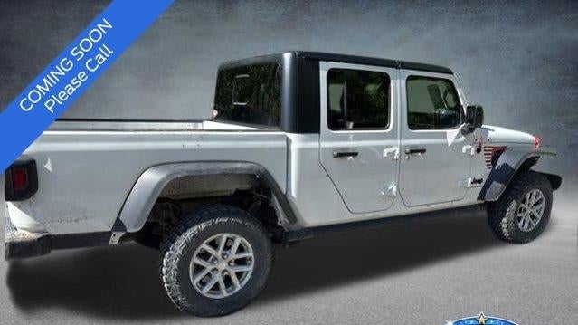 Preowned 2023 Jeep Gladiator Freedom for Sale
