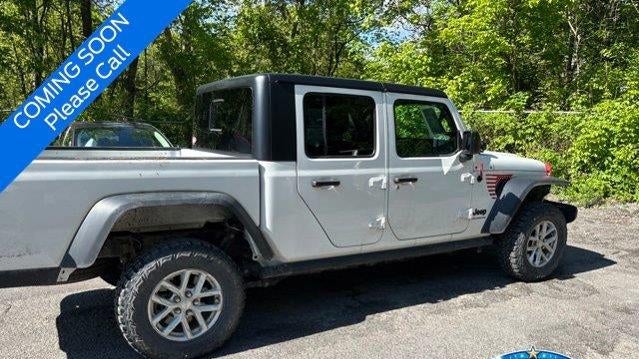 2023 Jeep Gladiator Freedom