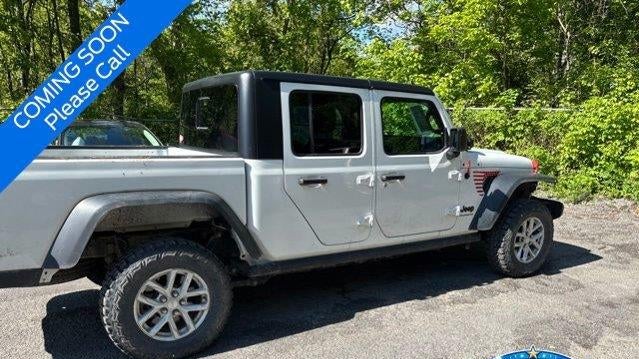 2023 Jeep Gladiator Freedom