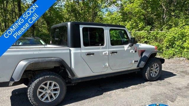 2023 Jeep Gladiator Freedom