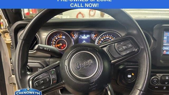 2023 Jeep Gladiator Freedom