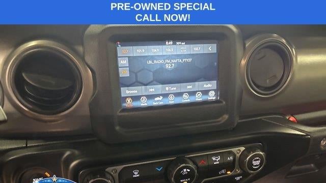 2023 Jeep Gladiator Freedom