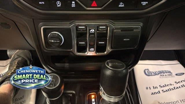 2023 Jeep Gladiator Freedom