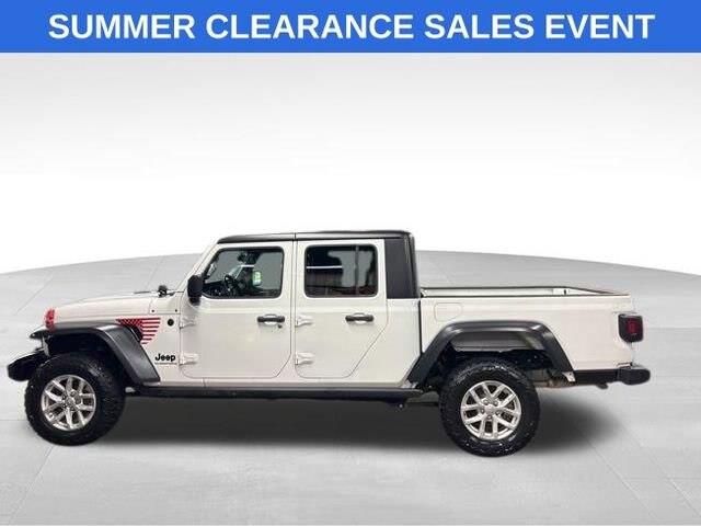 2023 Jeep Gladiator