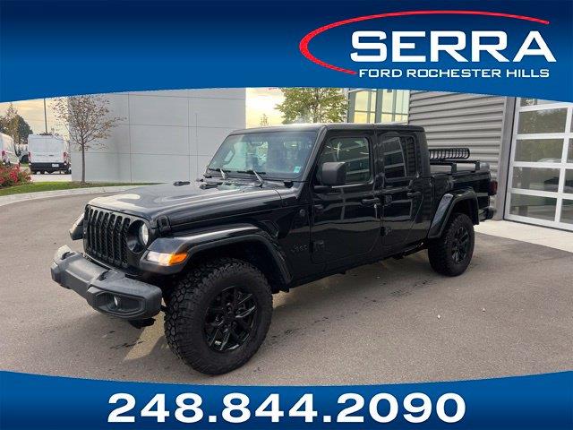 2023 Jeep Gladiator