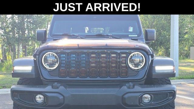 2024 Jeep Gladiator Willys