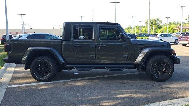 2024 Jeep Gladiator Willys