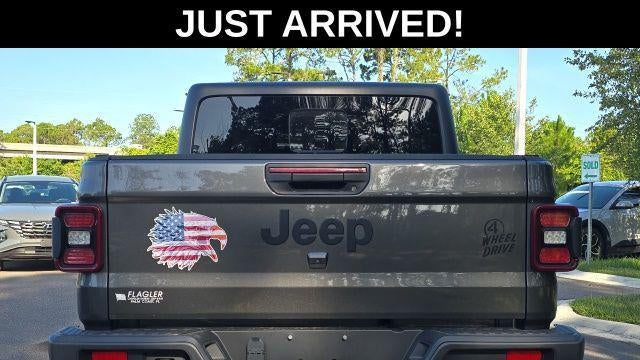 2024 Jeep Gladiator Willys