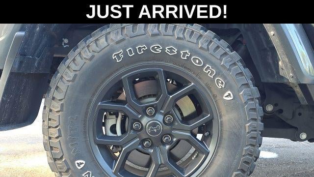 2024 Jeep Gladiator Willys