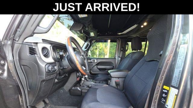 2024 Jeep Gladiator Willys