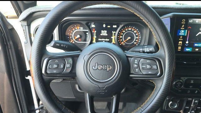 2024 Jeep Gladiator Willys