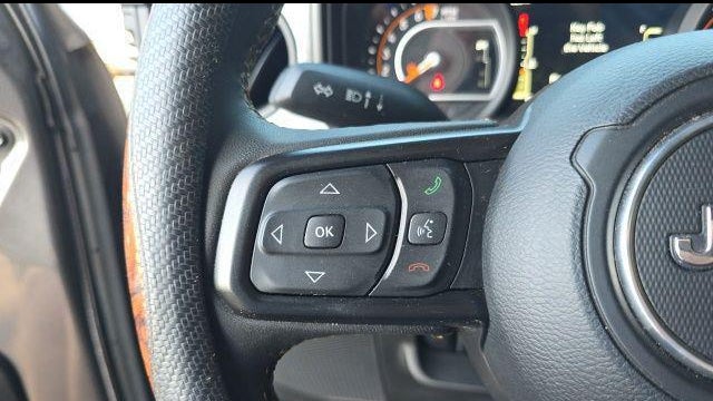 2024 Jeep Gladiator Willys
