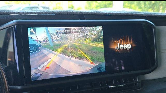 2024 Jeep Gladiator Willys