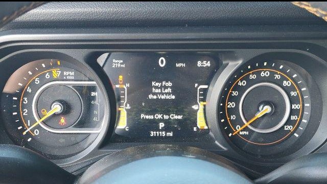 2024 Jeep Gladiator Willys