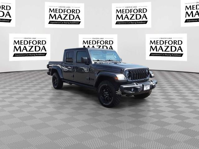 2024 Jeep Gladiator - $38,535