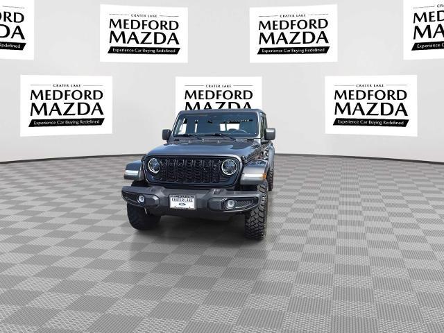 2024 Jeep Gladiator - $38,535