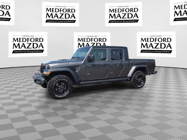 2024 Jeep Gladiator - $38,535