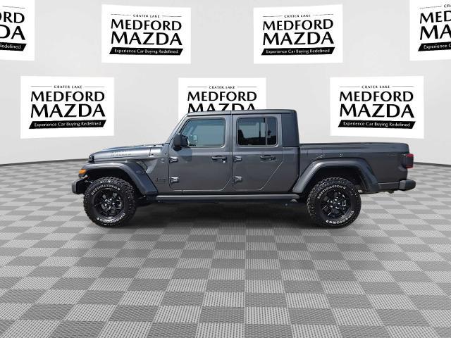 2024 Jeep Gladiator - $38,535