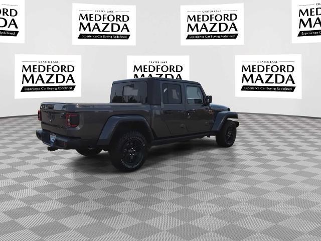 2024 Jeep Gladiator - $38,535