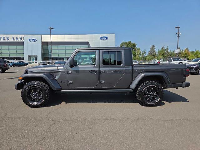2024 Jeep Gladiator - $38,535