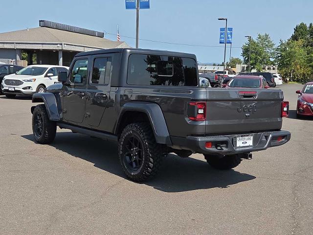 2024 Jeep Gladiator - $38,535