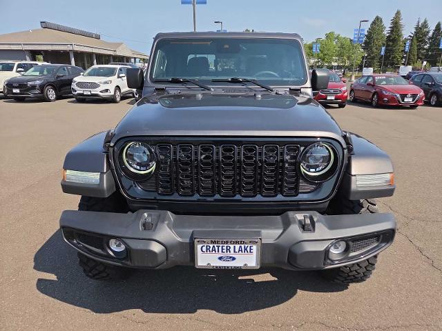 2024 Jeep Gladiator - $38,535