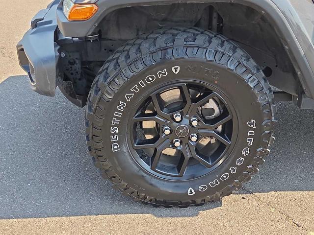 2024 Jeep Gladiator - $38,535