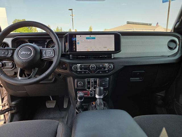 2024 Jeep Gladiator - $38,535