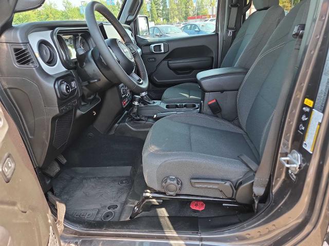 2024 Jeep Gladiator - $38,535