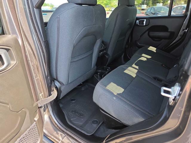 2024 Jeep Gladiator - $38,535