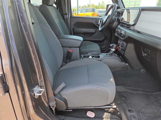 2024 Jeep Gladiator - $38,535