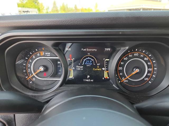 2024 Jeep Gladiator - $38,535