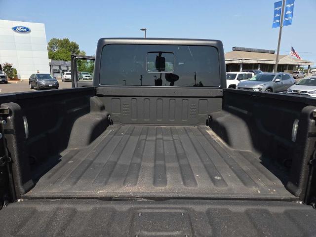 2024 Jeep Gladiator - $38,535