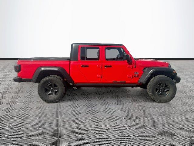 2020 Jeep Gladiator - $23,800