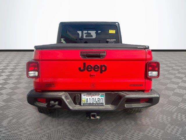 2020 Jeep Gladiator - $23,800