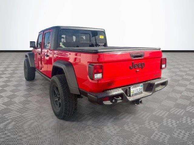 2020 Jeep Gladiator - $23,800