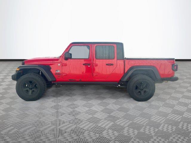 2020 Jeep Gladiator - $23,800