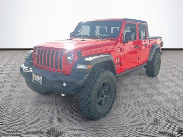 2020 Jeep Gladiator - $23,800