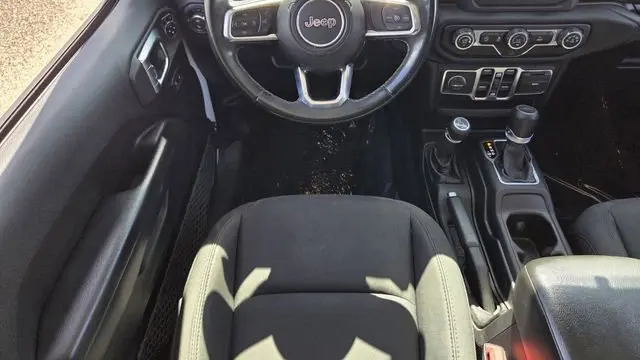 2020 Jeep Gladiator Sport Altitude