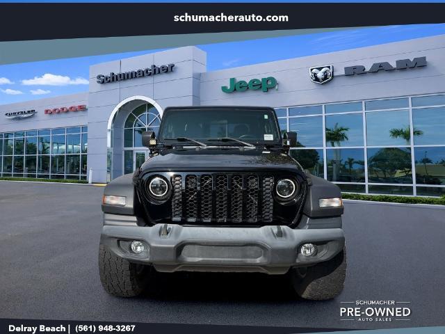 2020 Jeep Gladiator - $26,152
